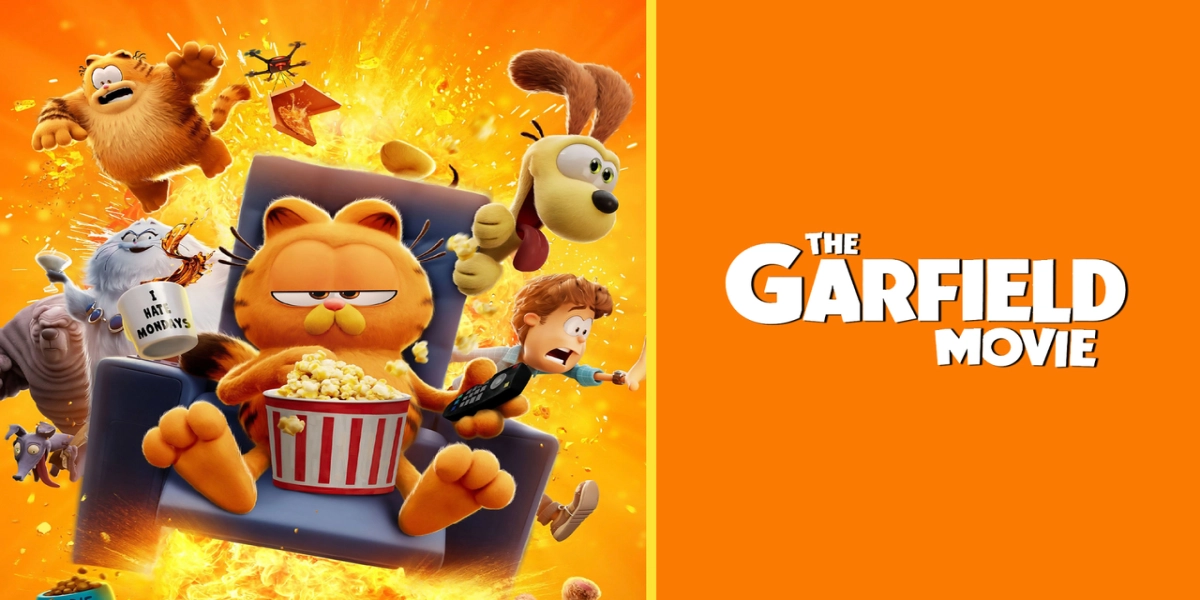 Garfield (2024) Teljes film magyarul, HD minőség