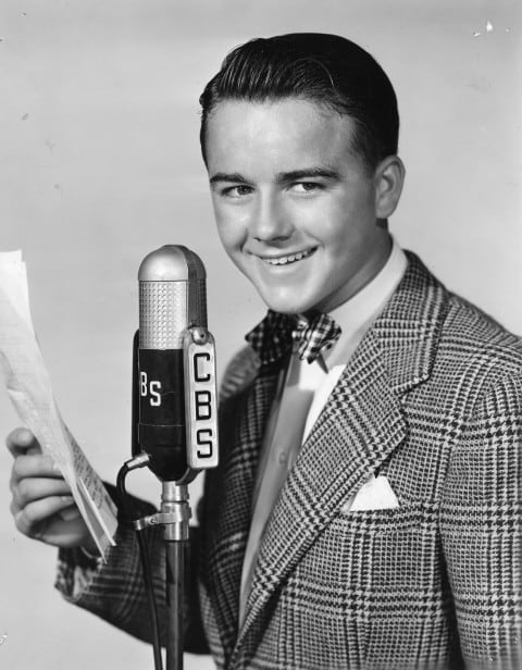 Dickie Jones