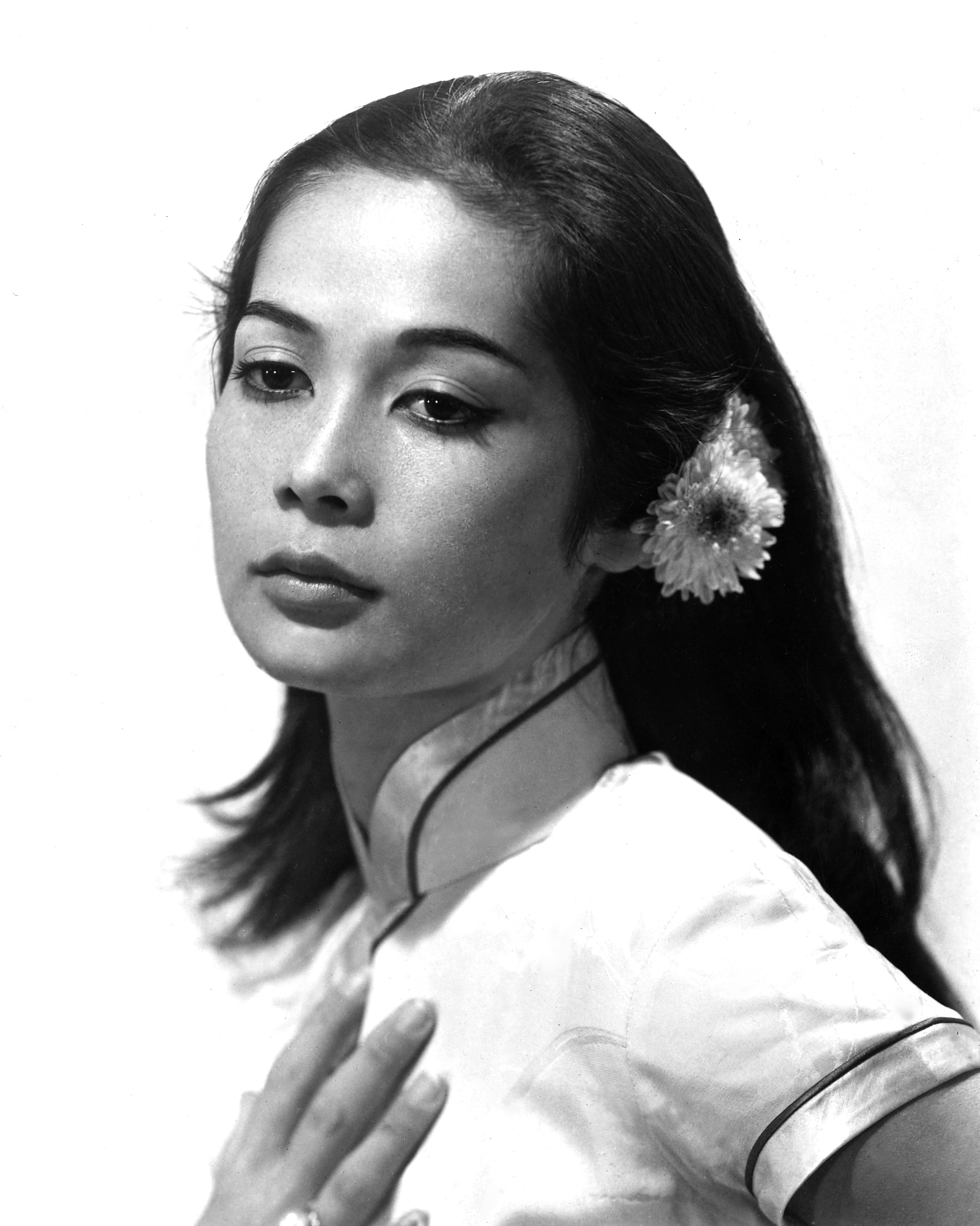 Nancy Kwan