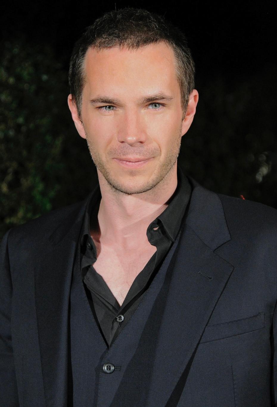 James D
