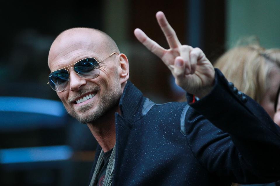 Luke Goss