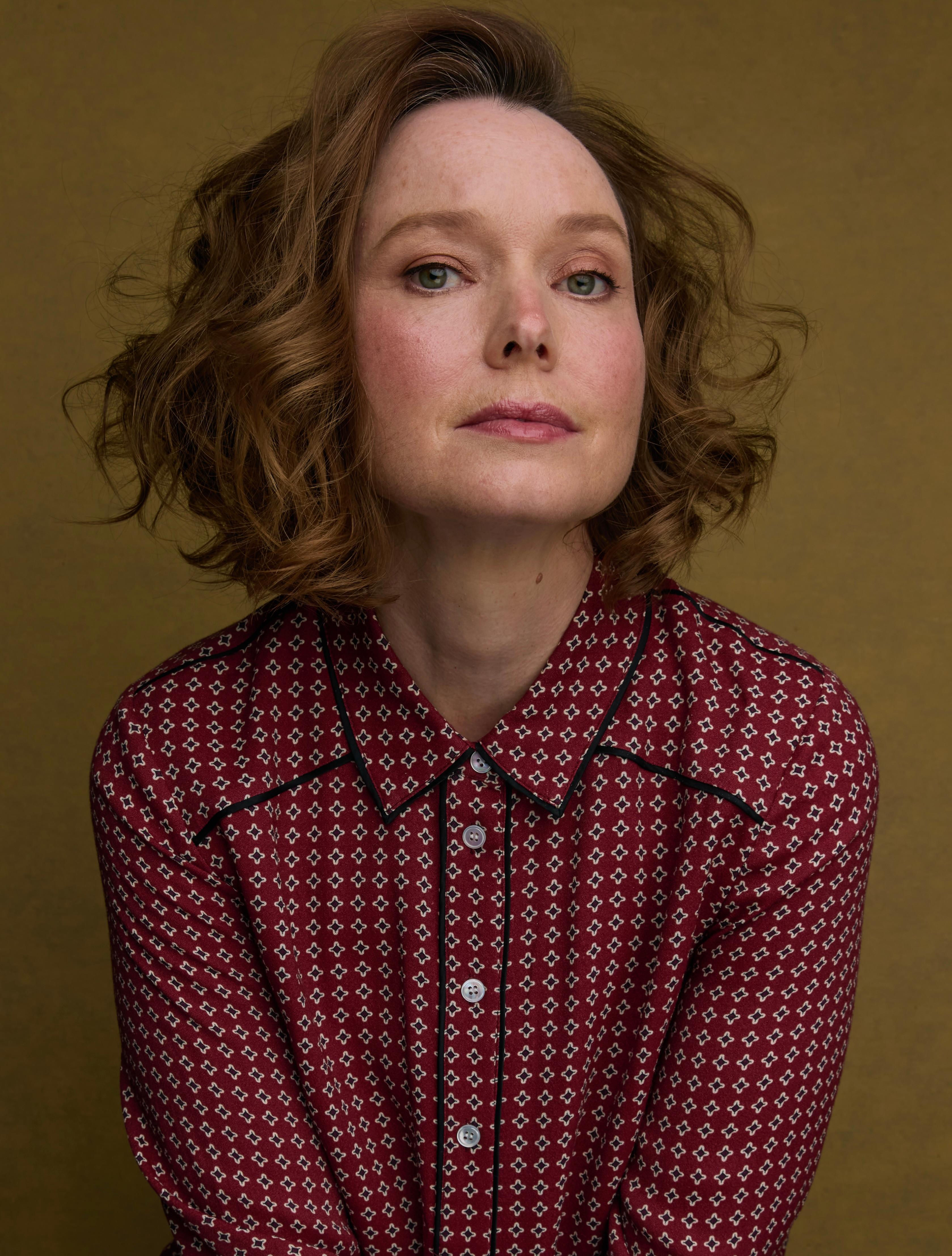Samantha Sloyan