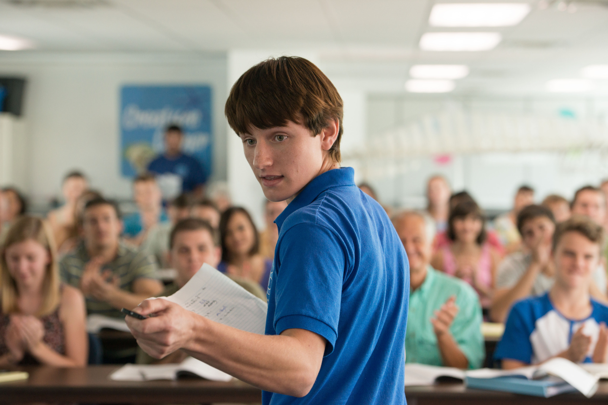 Nathan Gamble