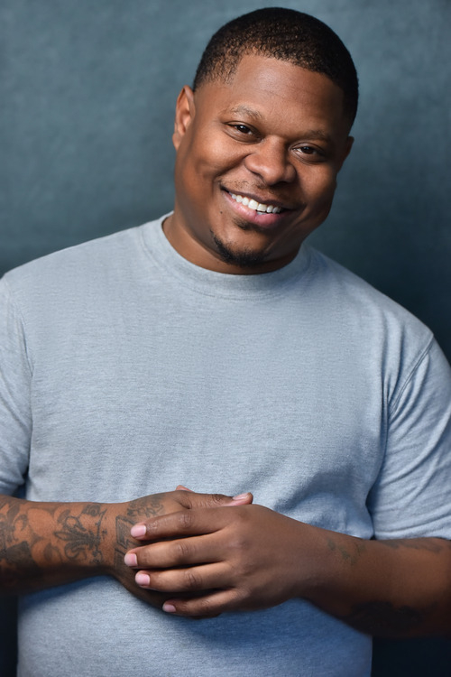 Jason Mitchell