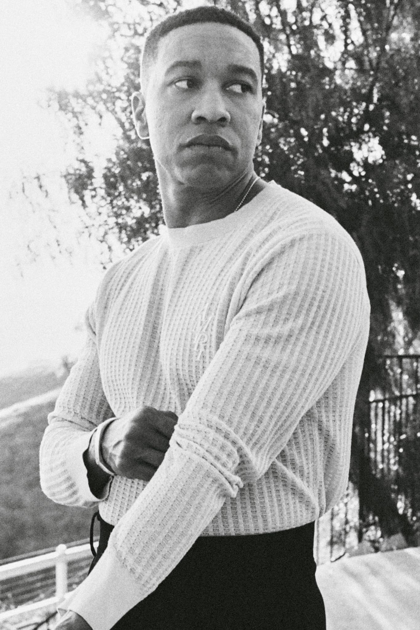 Aaron Moten