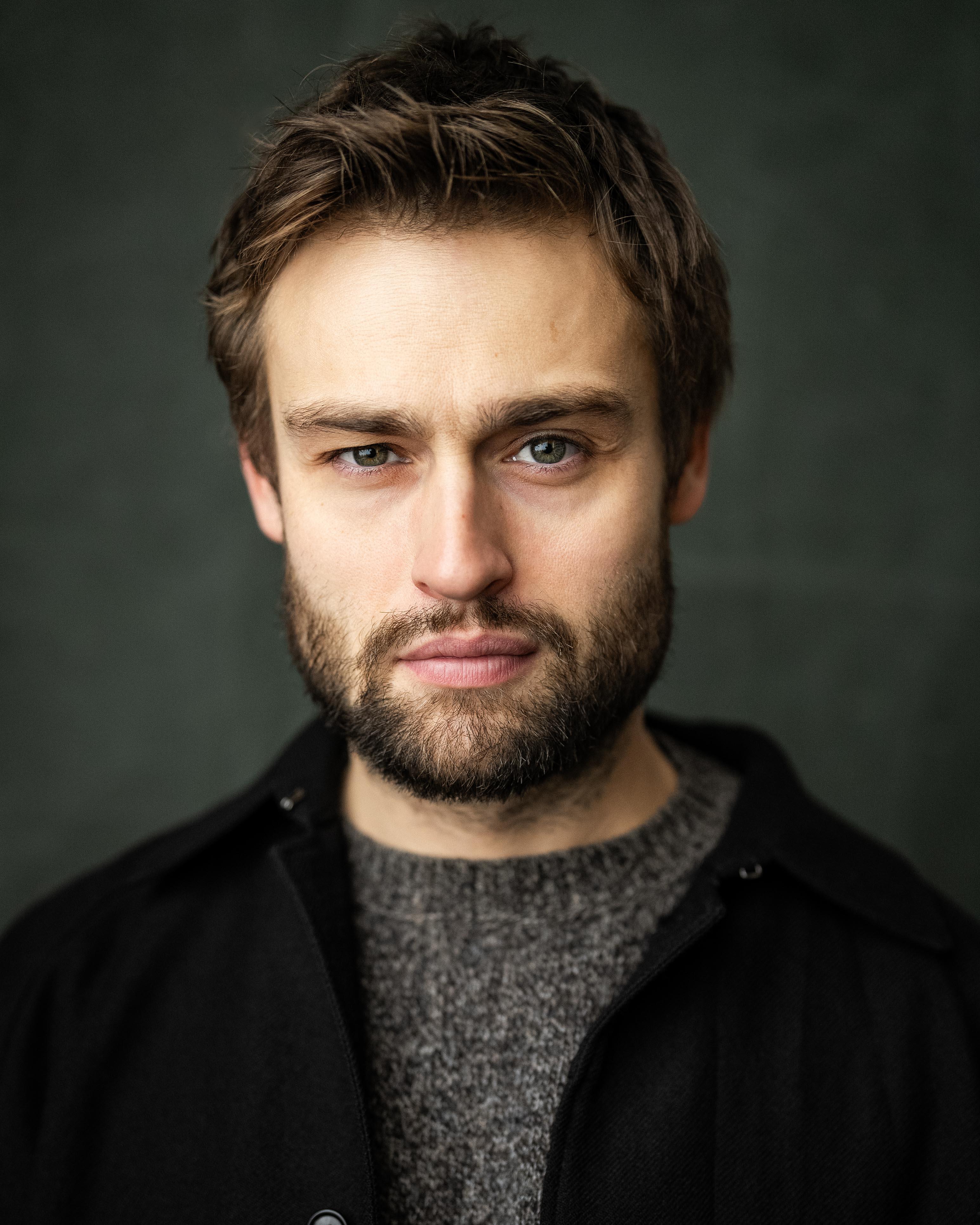 Douglas Booth