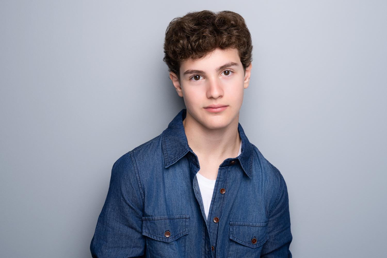 Joshua Satine