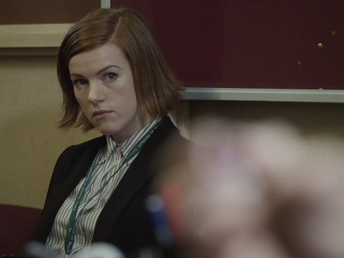 Niamh McGrady