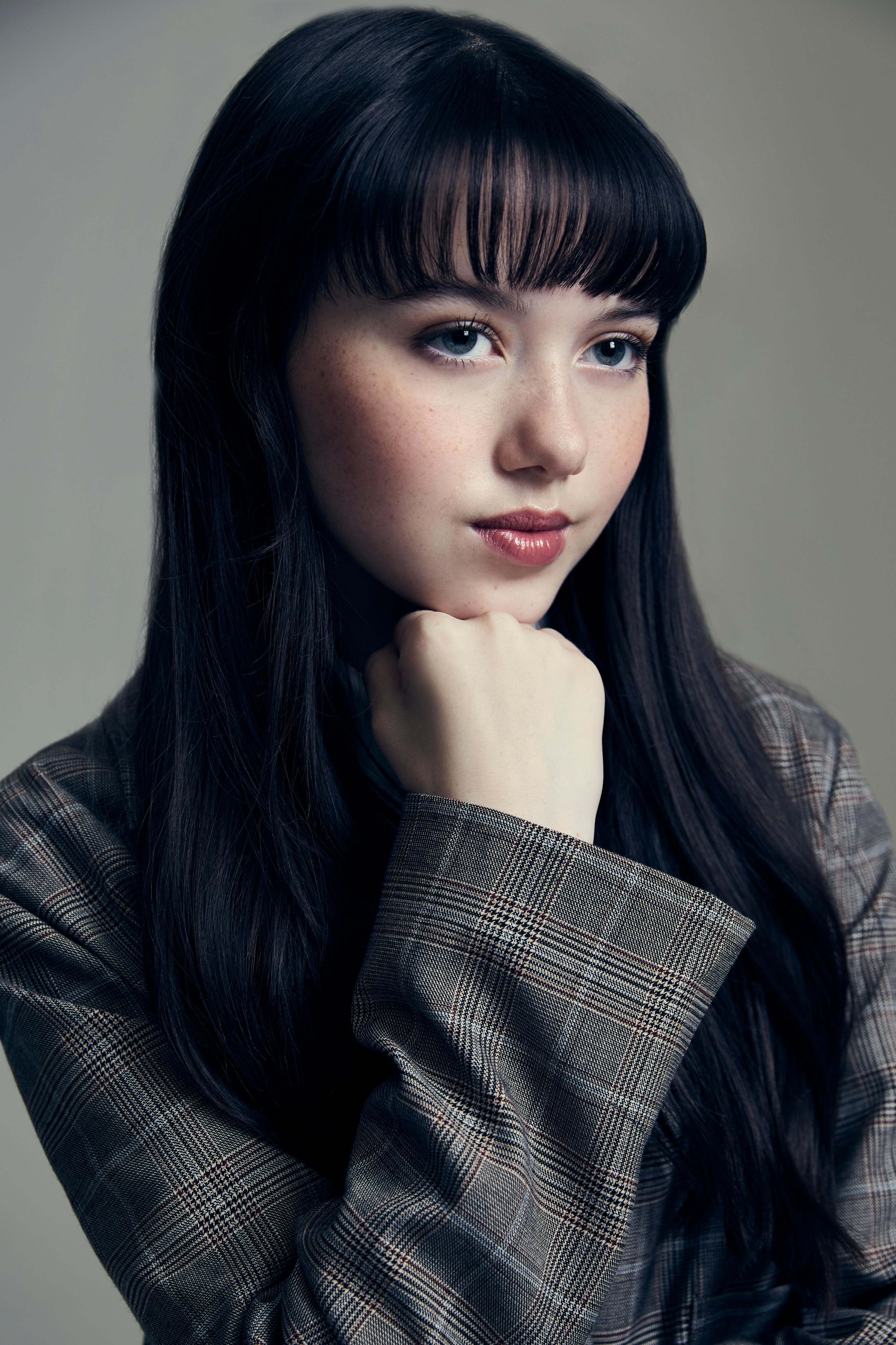 Violet McGraw