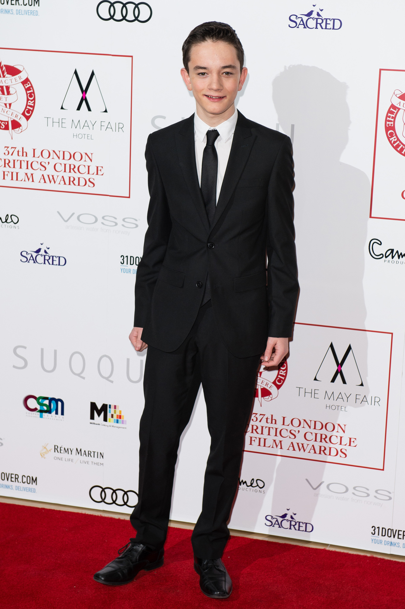 Lewis MacDougall