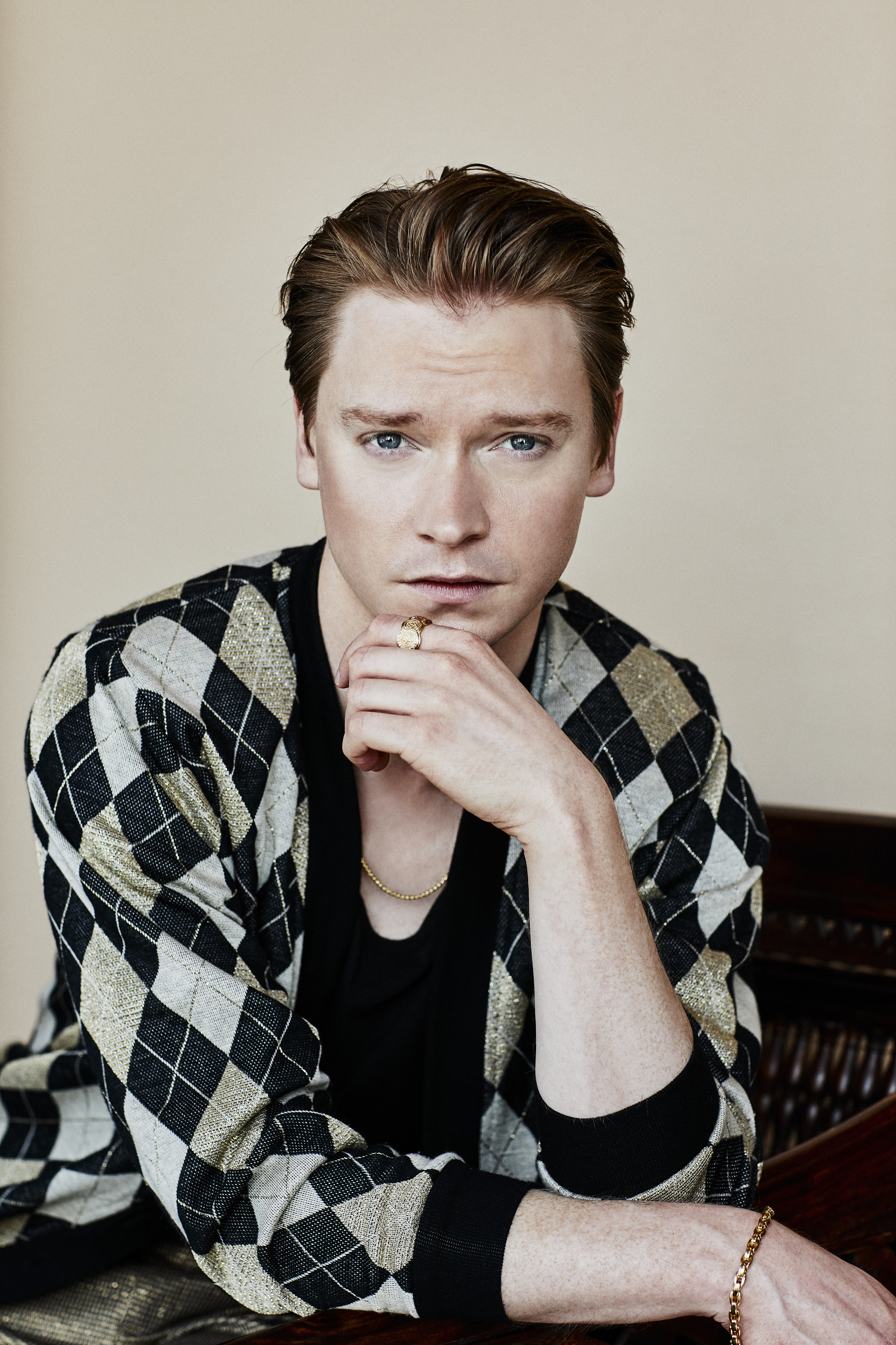 Calum Worthy