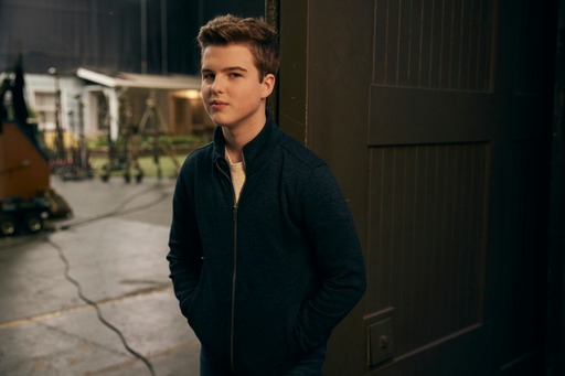 Iain Armitage