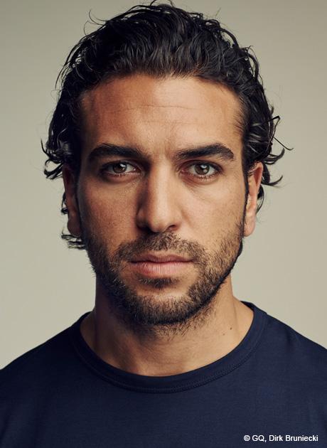 Elyas M