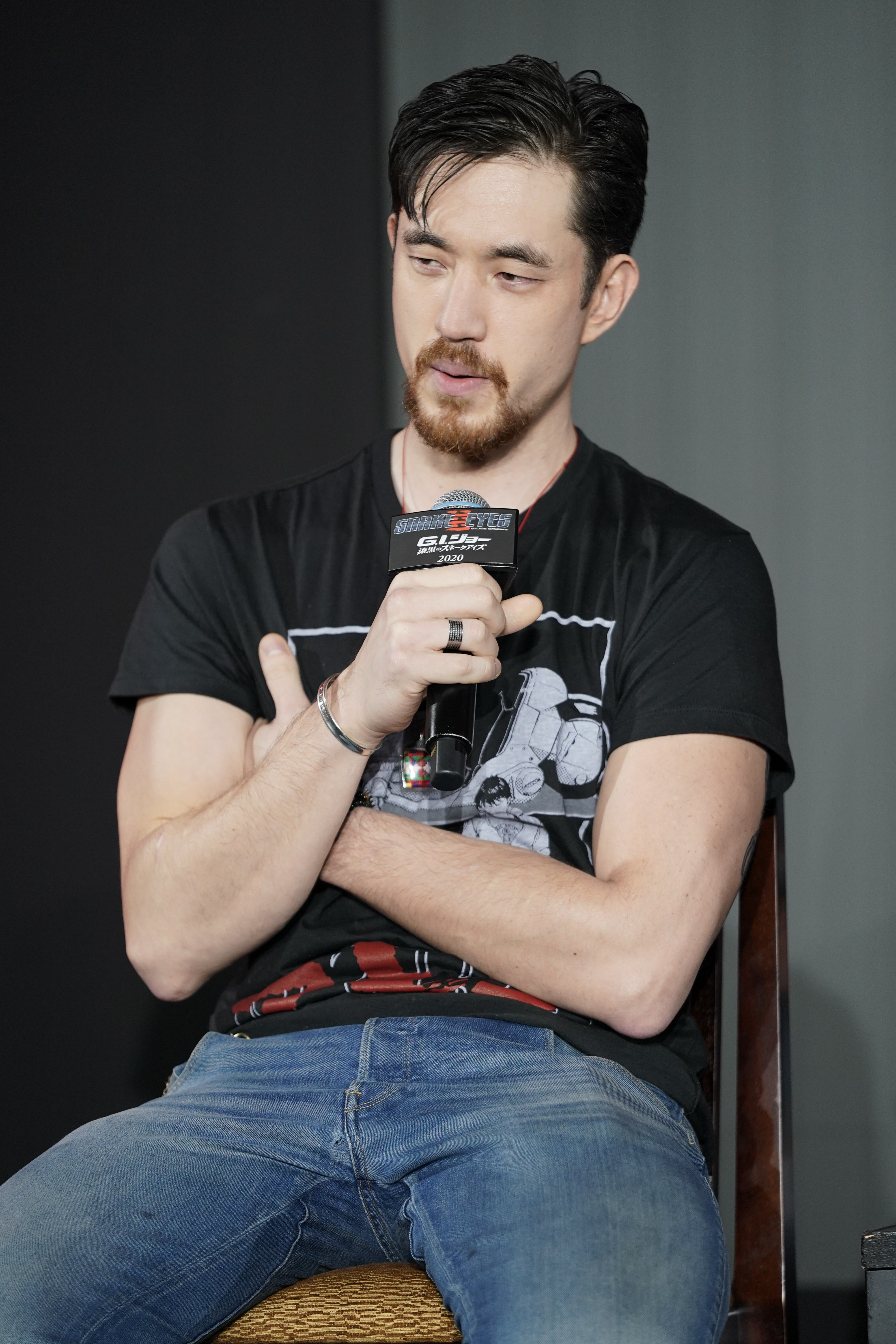 Andrew Koji