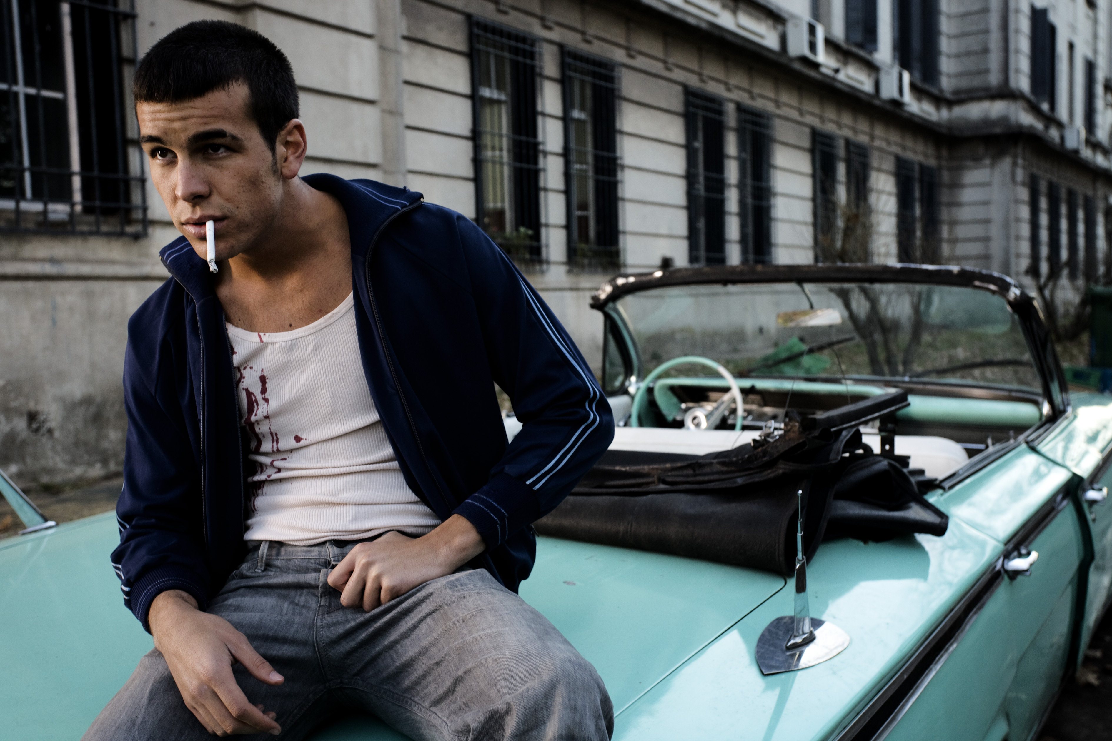 Mario Casas